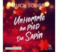 Un Homme Au Pied Du Sapin