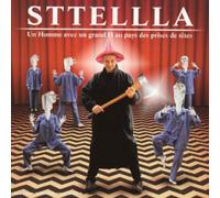 Sttellla - Un Homme Avec Un Grand H Au Pays Des Prises De Têtes