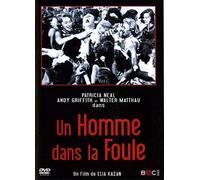 Un Homme dans la foule [Francia] [DVD]
