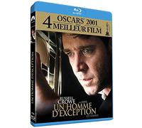 Un Homme d'exception [Francia] [Blu-ray]