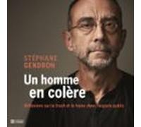Un Homme En Colère (audiolibro)