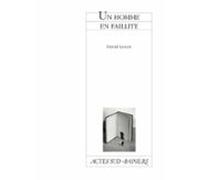 Un Homme En Faillite (ebook)