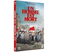 Un Homme est mort [Francia] [DVD]
