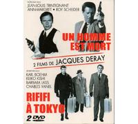 Un Homme est mort + Rififi à Tokyo [Francia] [DVD]
