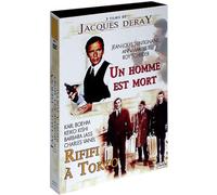 Un Homme est mort + Rififi à Tokyo [Francia] [DVD]
