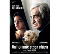 Un homme et son chien [Import belge] [DVD]