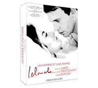 Un homme et une femme [Francia] [Blu-ray]