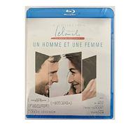 Un homme et une femme [Francia] [Blu-ray]