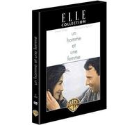 Un homme et une femme [Francia] [DVD]