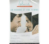 Un homme et une femme [Francia] [DVD]