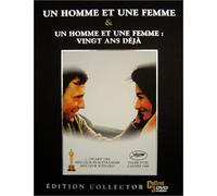 Un homme et une femme + Un homme et une femme : vingt ans déjà [Francia] [DVD]