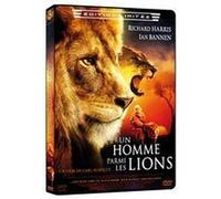 Un homme parmi les lions [Francia] [DVD]