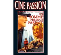 Un homme presque parfait [Francia] [VHS]