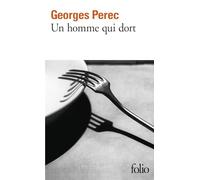 Un homme qui dort (Collection folio, 2197)
