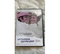Un homme qui me plaît [Francia] [DVD]