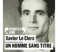 Un Homme Sans Titre (audiolibro)