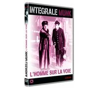 Un homme sur la voie [Francia] [DVD]