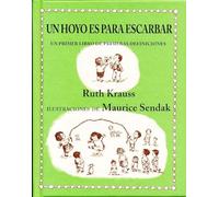 Un hoyo es para escarbar (libros para soñar)