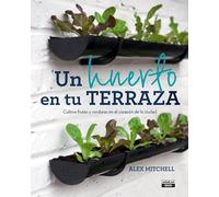 Un huerto en tu terraza (Ocio y tiempo libre)