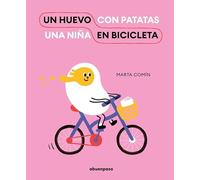 Un huevo en bicicleta (ILUSTRADOS)