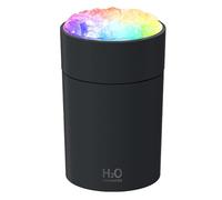 Un Humidificador Para El Difusor De Ultrasonido De Dormitorio Con Luz LED | Compañía Susurros, Función De Modo Nocturno, Control De Temporizador, Tanque De Agua Grande, Aromaterapia Para Un Ambiente D
