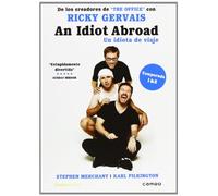 Un Idiota De Viaje [DVD]