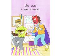 Un indi i un dimoni: 6 (Ansa per ansa. Llibres per a llegir tots sols)