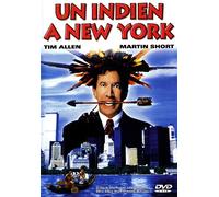 Un indien a new york [Francia] [DVD]