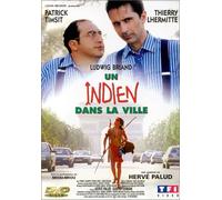 Un indien dans la ville [Francia] [DVD]