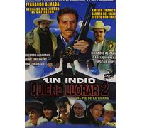 Un Indio Quiere Llorar 2 - Un Indio Quiere Llorar 2 [Alemania] [DVD]