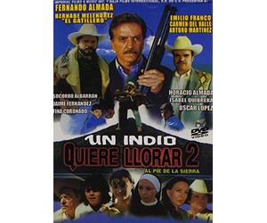 Un Indio Quiere Llorar 2 - Un Indio Quiere Llorar 2 [Alemania] [DVD]