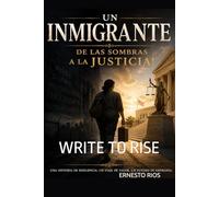 Un Inmigrante: De las Sombras a la Justicia: WRITE TO RISE