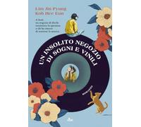 Un insolito negozio di sogni e vinili (Narrativa Nord)