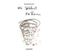 Un instant, un poema