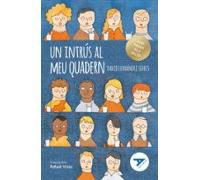 Un Intrus Al Meu Quadern
