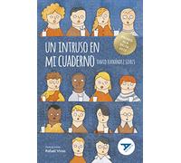 Un intruso en mi cuaderno: 82 (Ala Delta - Serie Azul)