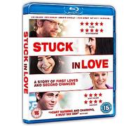 Un invierno en la playa / Stuck in Love. ( Stuck in Love ) [ Origen UK, Ningun Idioma Espanol ] (Blu-Ray)