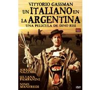 Un Italiano En La Argentina [DVD]