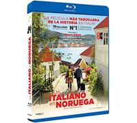 Un italiano en Noruega [Blu-ray]