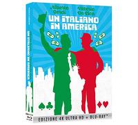 Un Italiano in America (4k+Br) [Blu-ray]