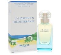 Un Jardin En Mediterranee Hermes EdT 1.7 oz / e 50 ml