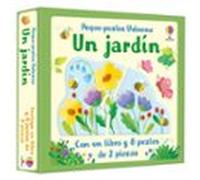 Un Jardin (peque-puzles Usborne)