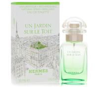 Un Jardin Sur Le Toit by Hermes Eau De Toilette Spray 1.0 oz / e 30 ml