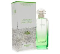 Un Jardin Sur Le Toit by Hermes Eau De Toilette Spray 3.3 oz / e 100 ml