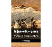 Un jeune officier pauvre: Fragments de journal intime