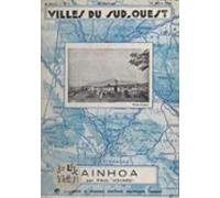 Un Joli Coin Du Pays Basque : Ainhoa Et La Vallée De La Nivelle (ebook