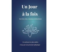 Un jour à la fois: Suivi des crises, ressentis et déclencheurs - conçu par une personne épileptique