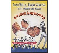 Un Jour à New York [Francia] [DVD]
