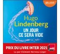 Un Jour Ce Sera Vide (audiolibro)