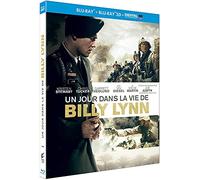 Un jour dans la vie de Billy Lynn [Francia] [Blu-ray]
